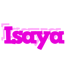 Isaya rumba logo