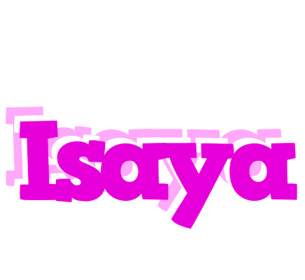 Isaya rumba logo