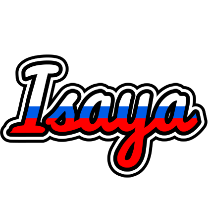 Isaya russia logo