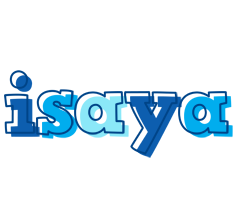 Isaya sailor logo