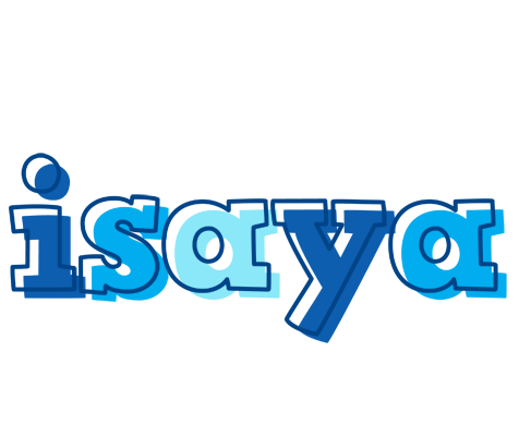 Isaya sailor logo