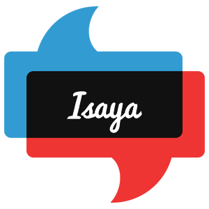 Isaya sharks logo