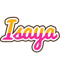 Isaya smoothie logo