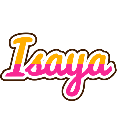 Isaya smoothie logo