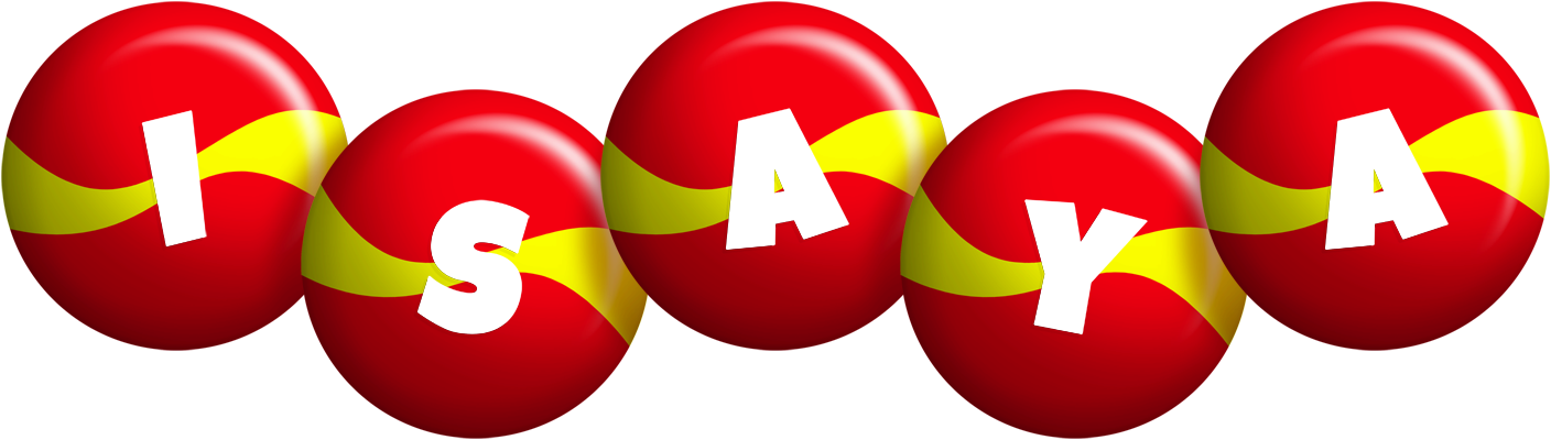 Isaya spain logo