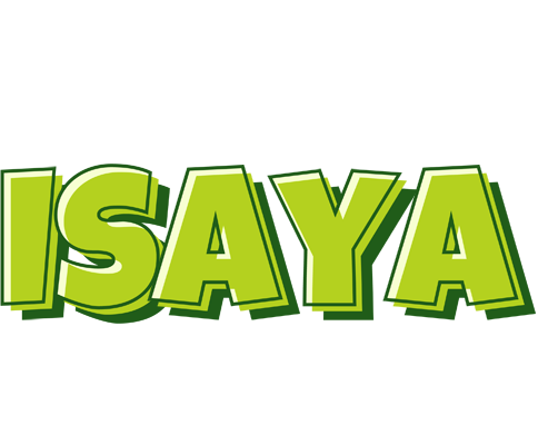 Isaya summer logo