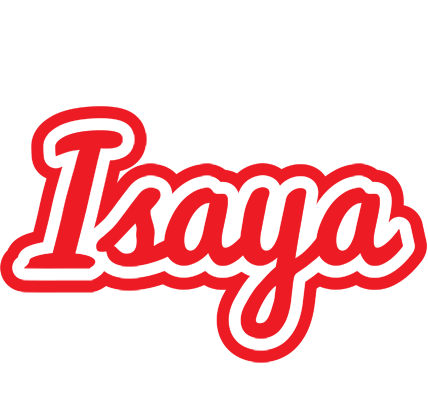Isaya sunshine logo