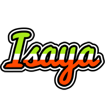 Isaya superfun logo