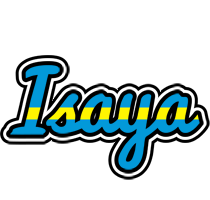 Isaya sweden logo
