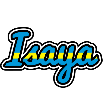 Isaya sweden logo