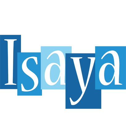 Isaya winter logo