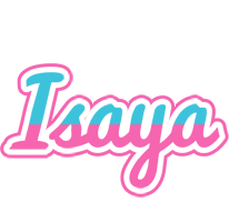 Isaya woman logo
