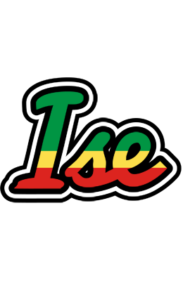 Ise african logo