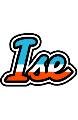 Ise america logo