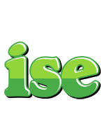 Ise apple logo