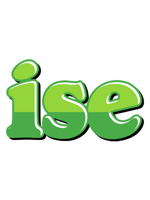 Ise apple logo