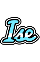 Ise argentine logo