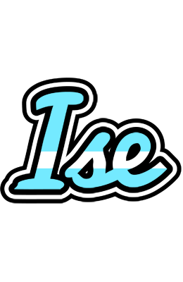 Ise argentine logo