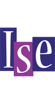 Ise autumn logo