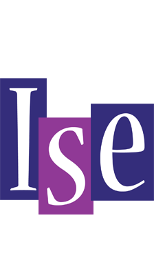 Ise autumn logo
