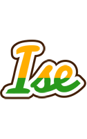 Ise banana logo