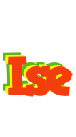 Ise bbq logo