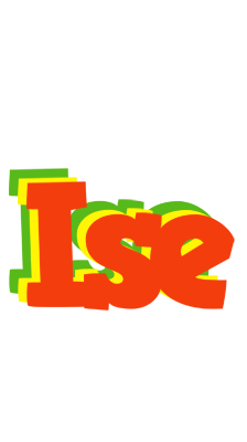 Ise bbq logo