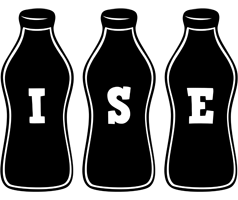 Ise bottle logo