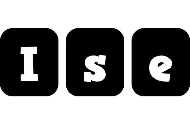 Ise box logo