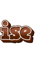 Ise brownie logo