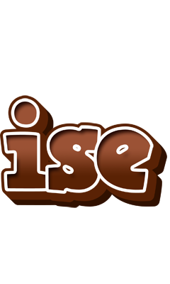Ise brownie logo