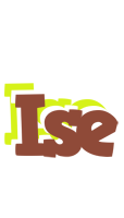 Ise caffeebar logo