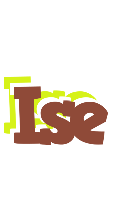 Ise caffeebar logo