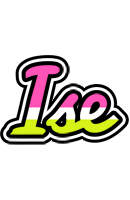 Ise candies logo