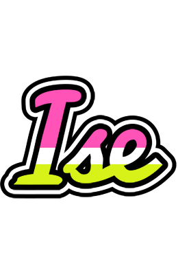Ise candies logo