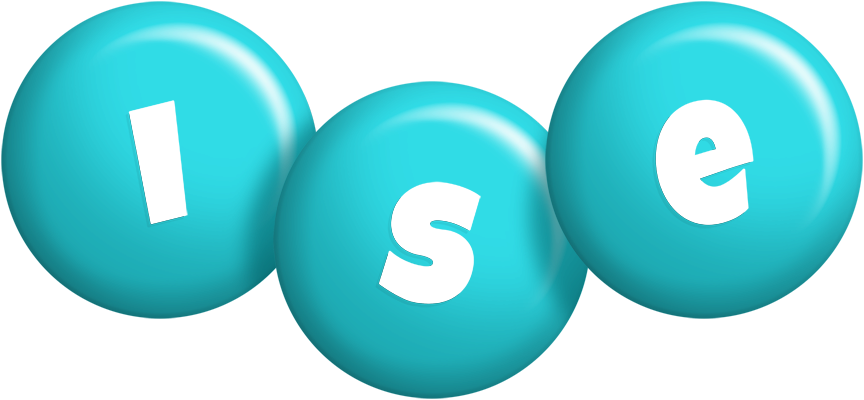 Ise candy-azur logo