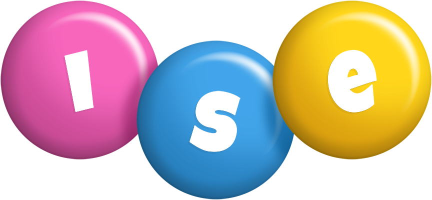 Ise candy logo