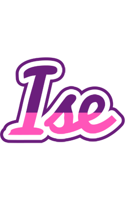 Ise cheerful logo