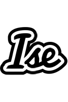 Ise chess logo