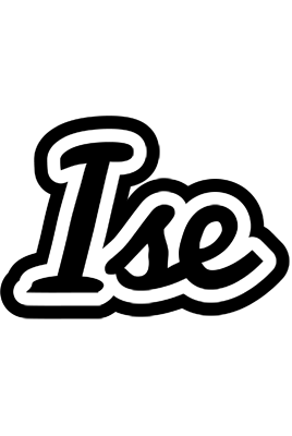 Ise chess logo