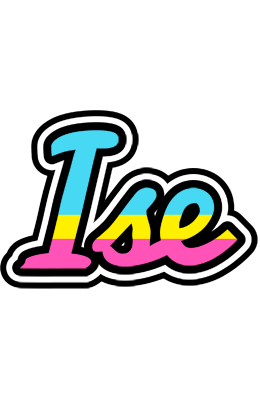 Ise circus logo