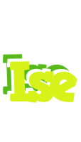 Ise citrus logo