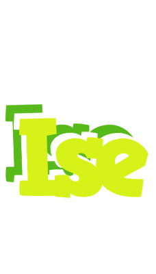 Ise citrus logo