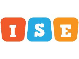 Ise comics logo