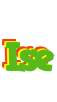 Ise crocodile logo