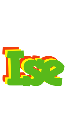 Ise crocodile logo