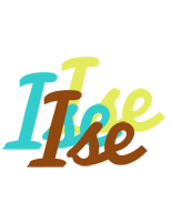 Ise cupcake logo