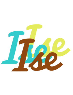 Ise cupcake logo