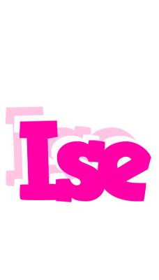 Ise dancing logo