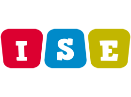 Ise daycare logo